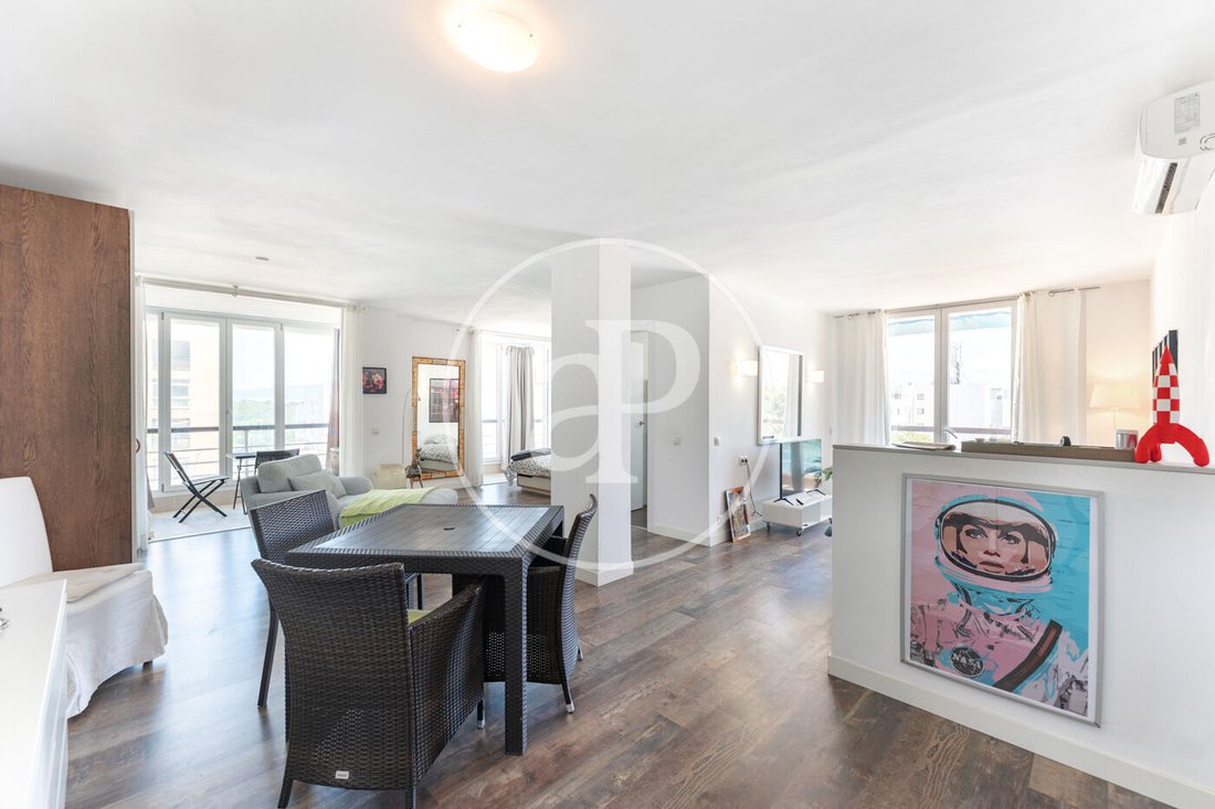 Apartment in Genoa, Palma, Balearic Islands 3 - 17972661