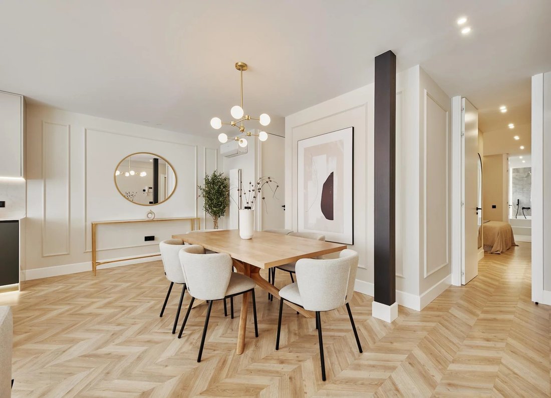 Apartment in Barrio Salamanca, Madrid, Spain 2 - 17967365