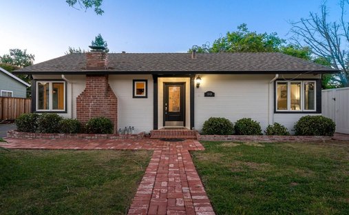 Casa en Campbell, California, Estados Unidos 1