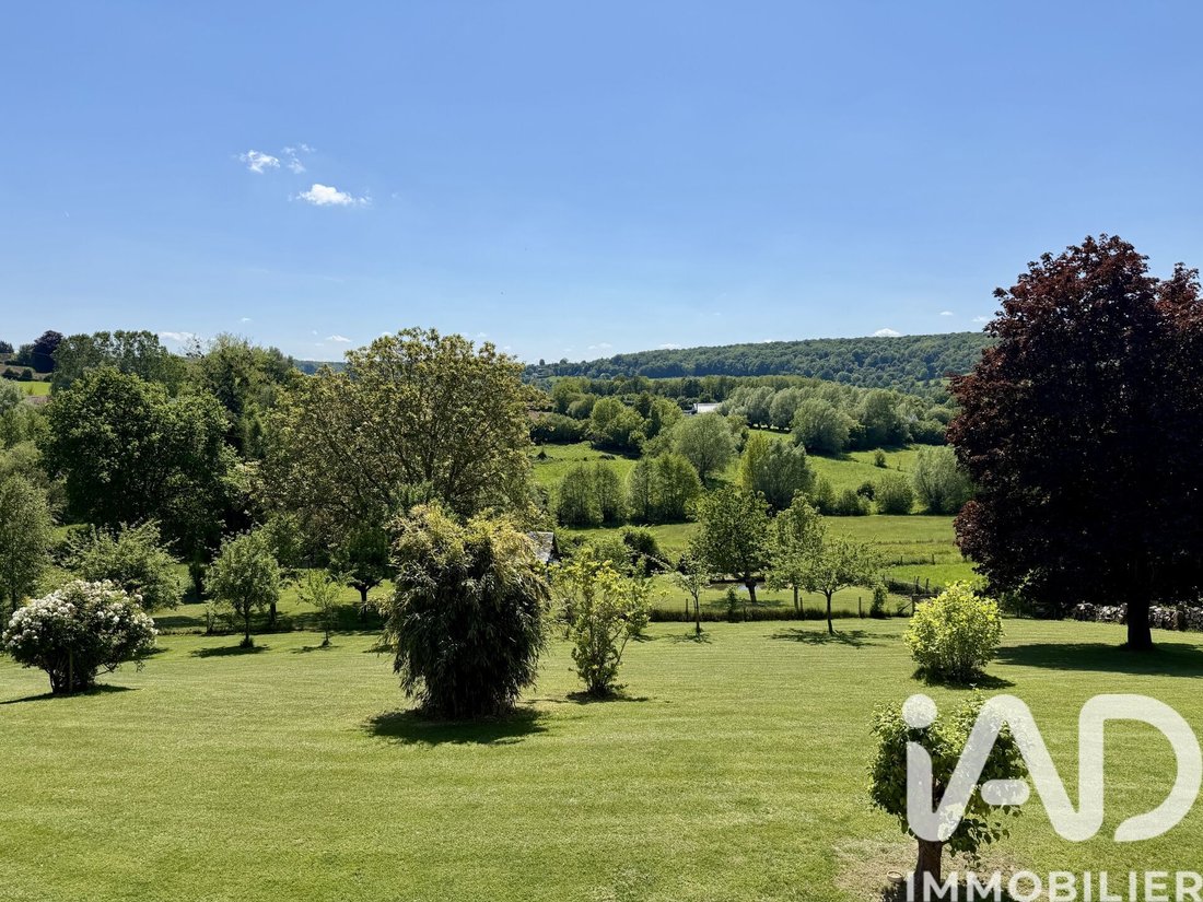 House in Saint-Julien-de-Mailloc, Valorbiquet, France 2 - 17970684
