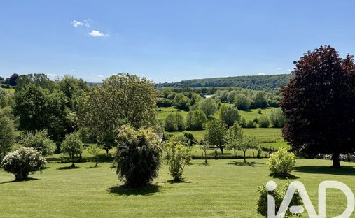 Maison à Saint-Julien-de-Mailloc, Valorbiquet, France 1