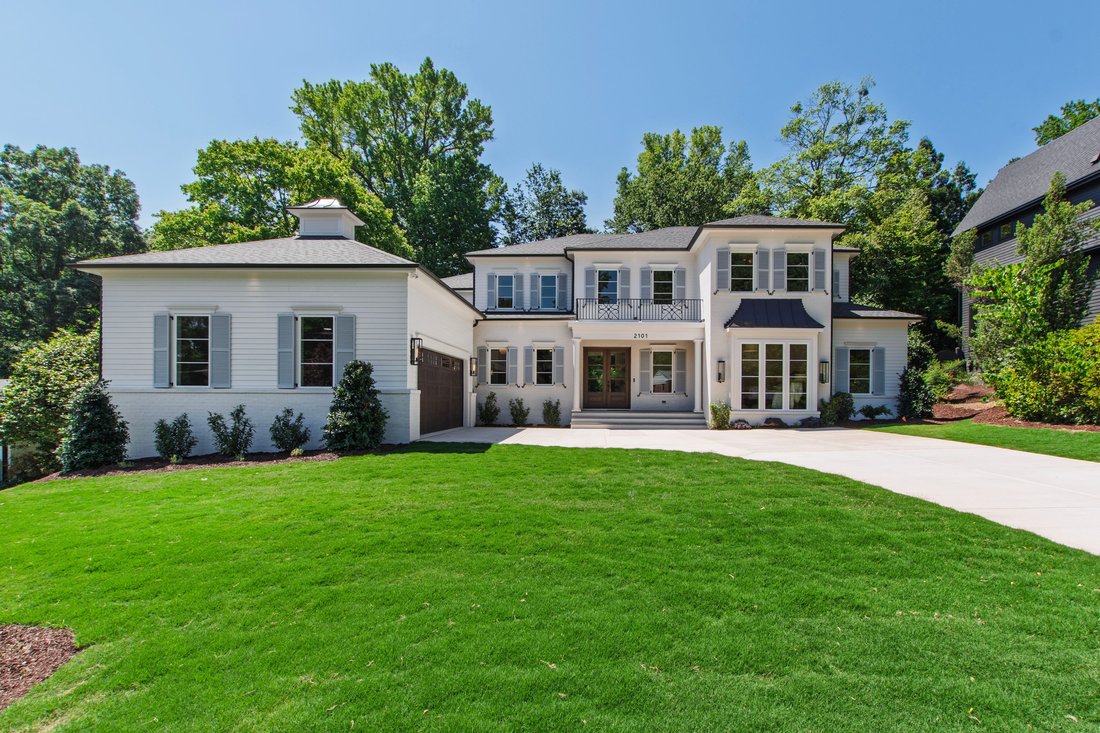 House in Raleigh, North Carolina, United States 1 - 17967544