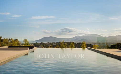 Villa à Mougins, Provence-Alpes-Côte d'Azur, France 1