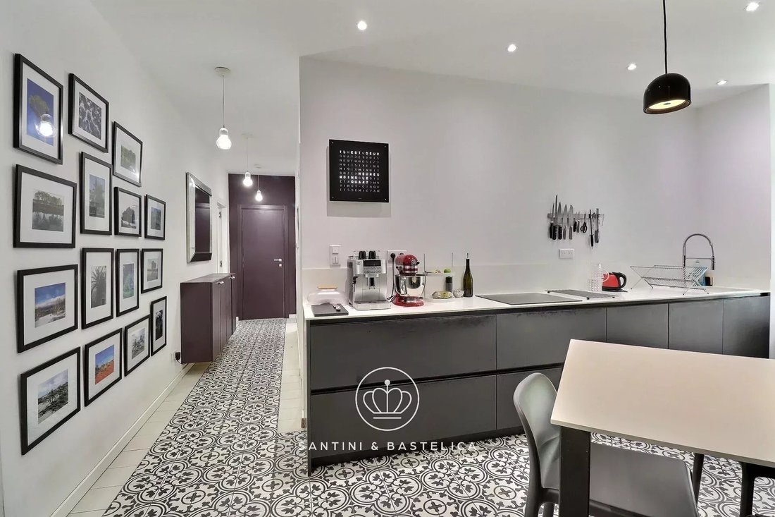 Apartment in Gare, Ajaccio, France 3 - 17965866