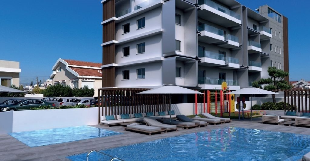 Apartment in Limassol, Limassol, Cyprus 2 - 13533478