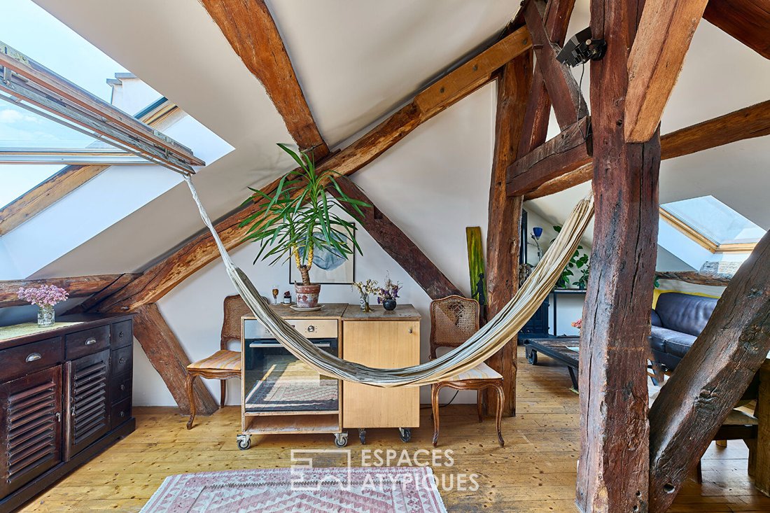 Apartment in Aligre-Gare de Lyon, Paris 12e Arrondissement, Paris 3 - 17970395