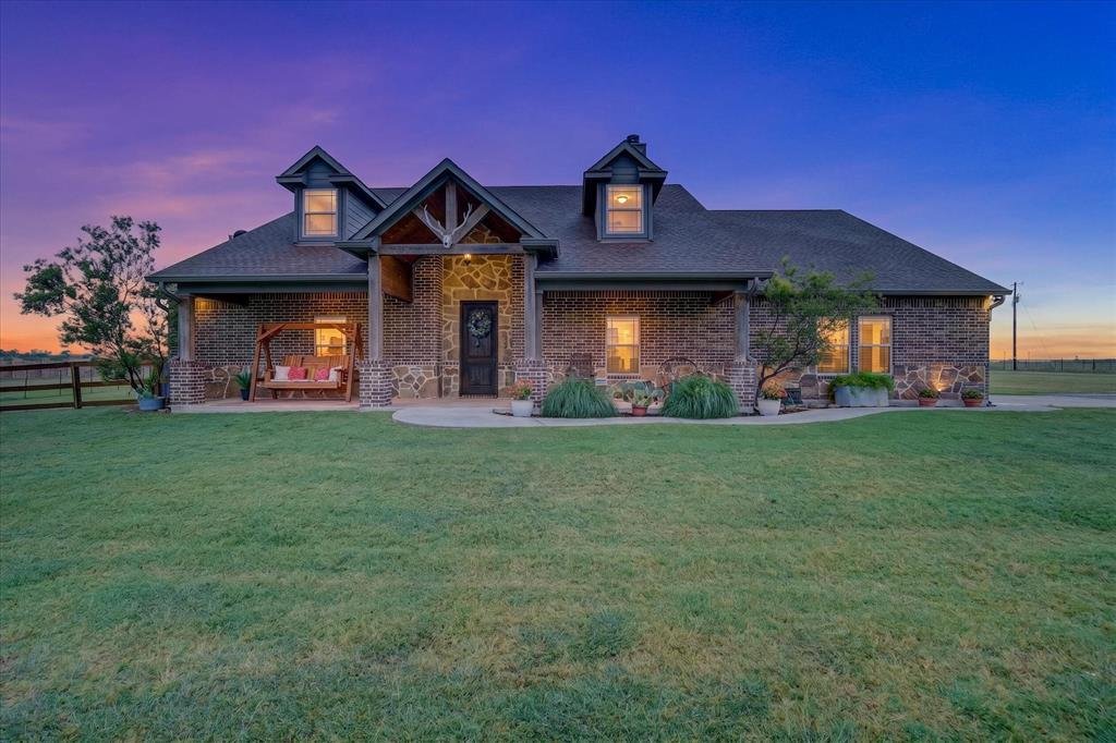 House in Decatur, Texas, United States 1 - 17969674