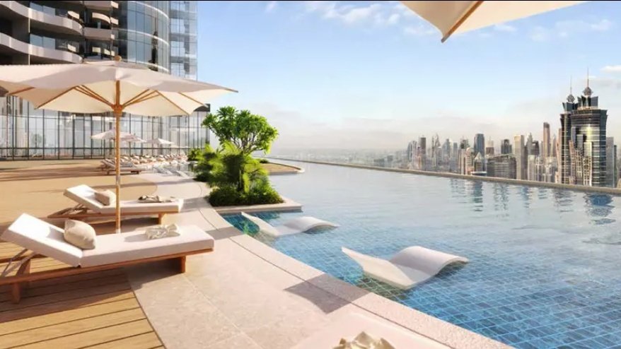 Condo in Business Bay, Dubai, United Arab Emirates 4 - 17970372