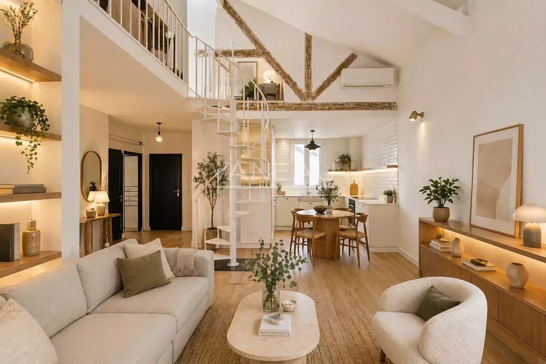 Apartment in Carnot Gambetta, Suresnes, France 5 - 17970299