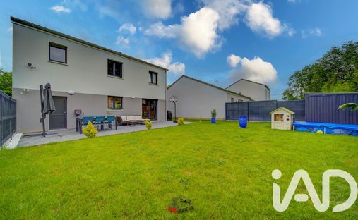 House in Yutz, Grand Est, France 1