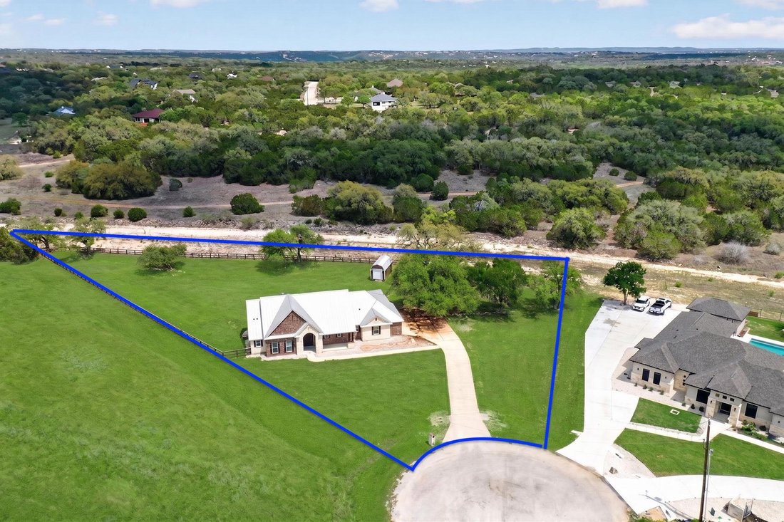House in Spring Branch, Texas, United States 1 - 17968997