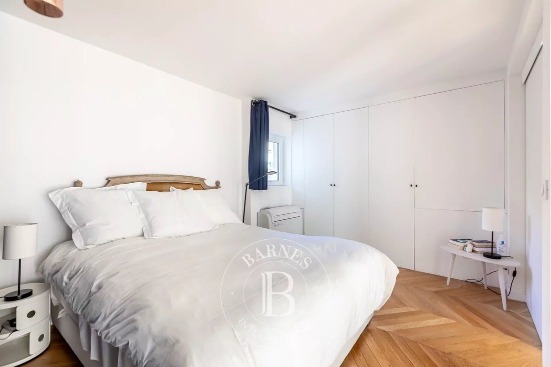Appartamento a Courcelles-Wagram, Paris 17e Arrondissement, Parigi 5 - 17967193