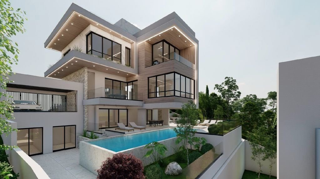Villa in Agios Athanasios, Limassol, Cyprus 1 - 14566685