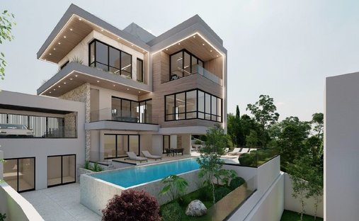 Villa à Ágios Athanásios, Limassol, Chypre 1