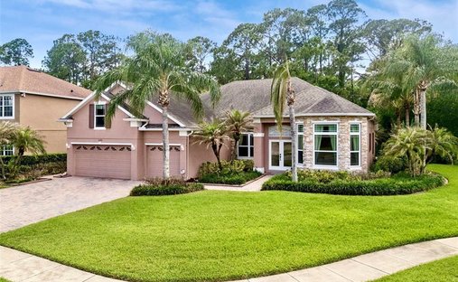 Casa a Eatonville, Florida, Stati Uniti 1