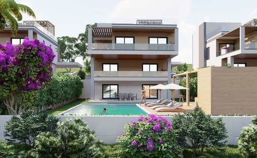 Villa a Pareklisia, Distretto di Limassol, Cipro 1