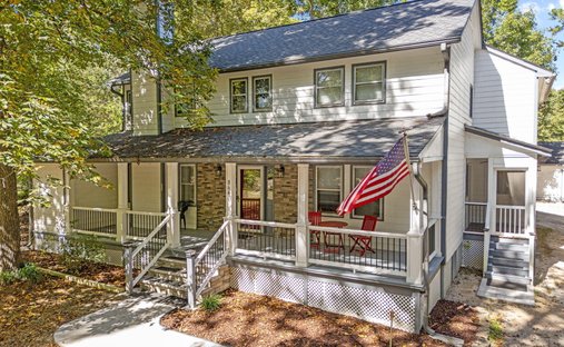 House in Knightdale, North Carolina, United States 1