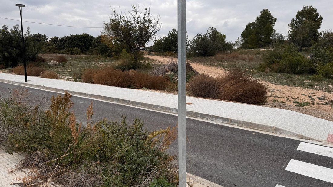 Terreno en Bétera, Comunidad Valenciana, España 2 - 17972338