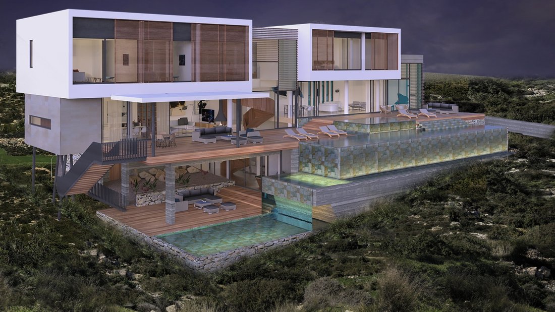 Estate in Peyia, Paphos, Cyprus 1 - 17970358