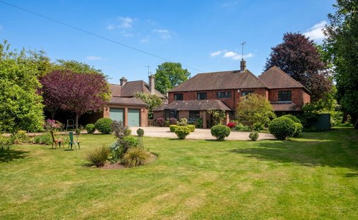House in Isfield, England 1