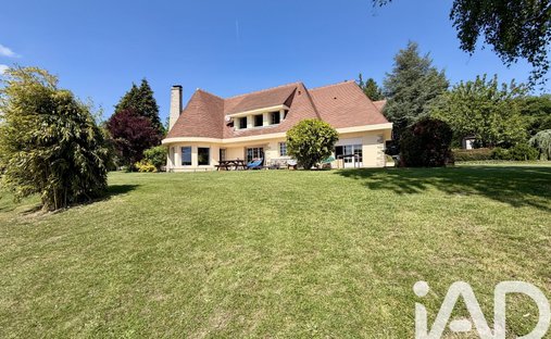 Maison à Valorbiquet, Normandie, France 1