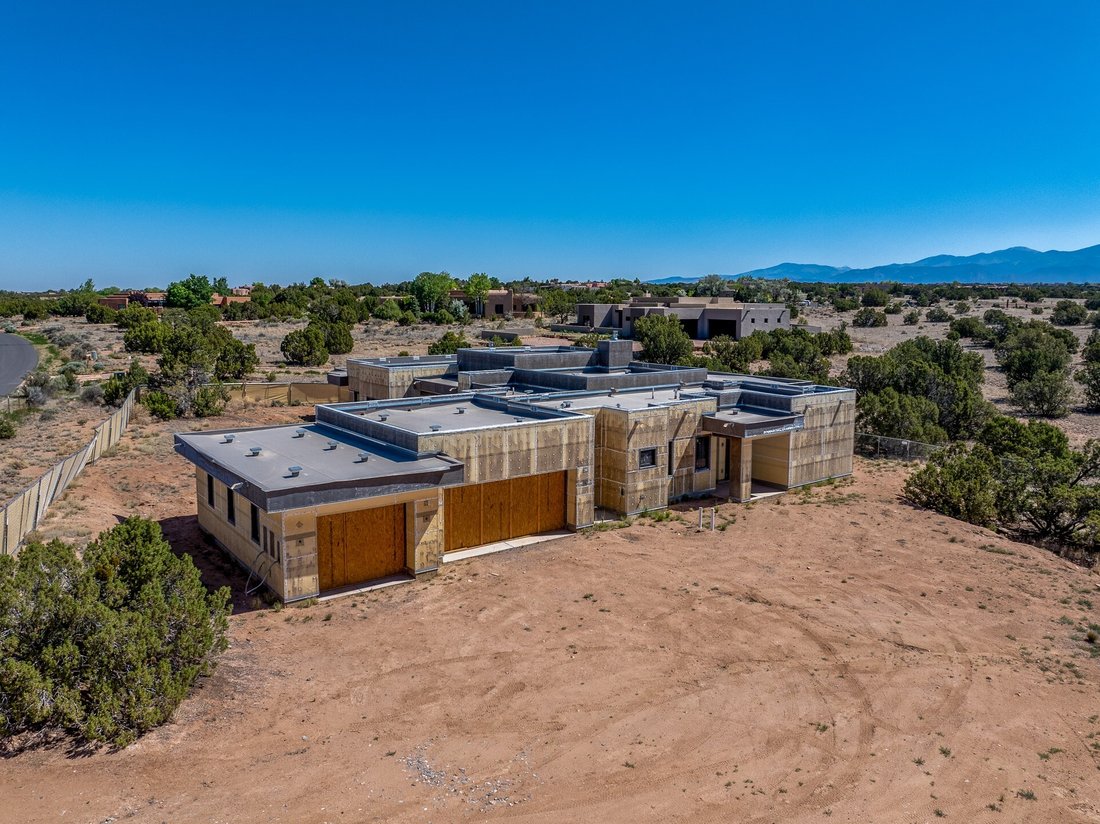 House in Santa Fe, New Mexico, United States 2 - 17966208