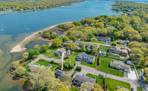 House in Falmouth, Massachusetts, United States 1