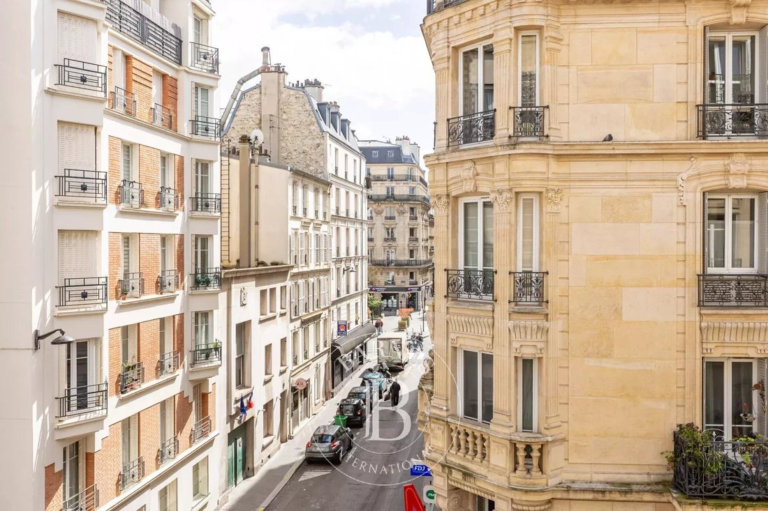 Apartment in Champerret-Berthier, Paris 17e Arrondissement, Paris 3 - 17967188