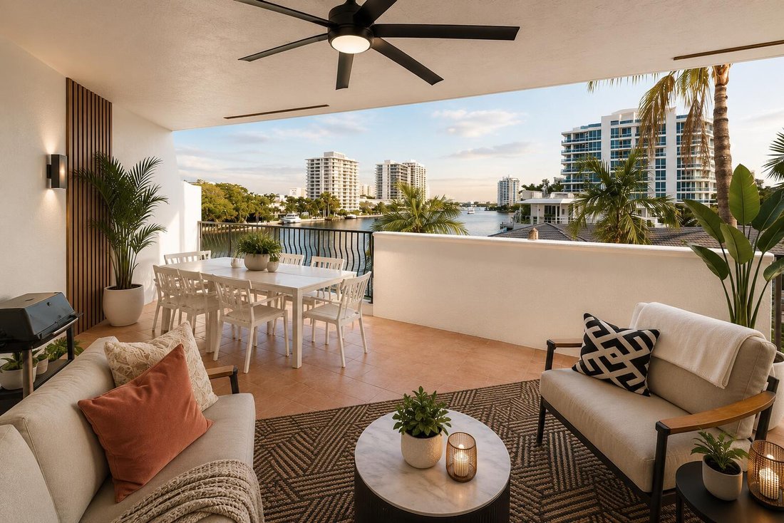Condo in Fort Lauderdale, Florida, United States 3 - 16487833