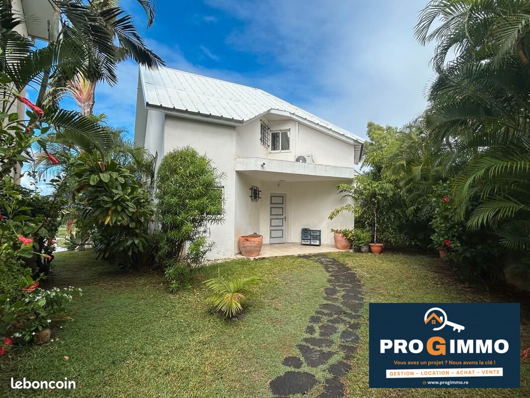 Villa in L'Étang-Salé, Saint-Pierre, Réunion 4 - 17971528