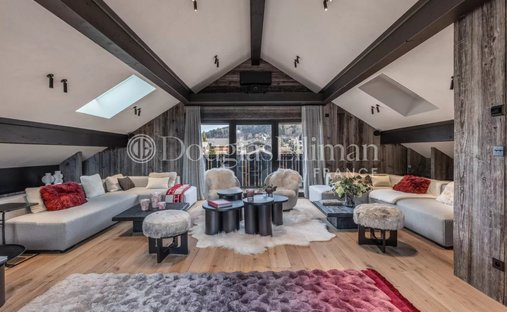 Chalet in Megève, Auvergne-Rhône-Alpes, France 1