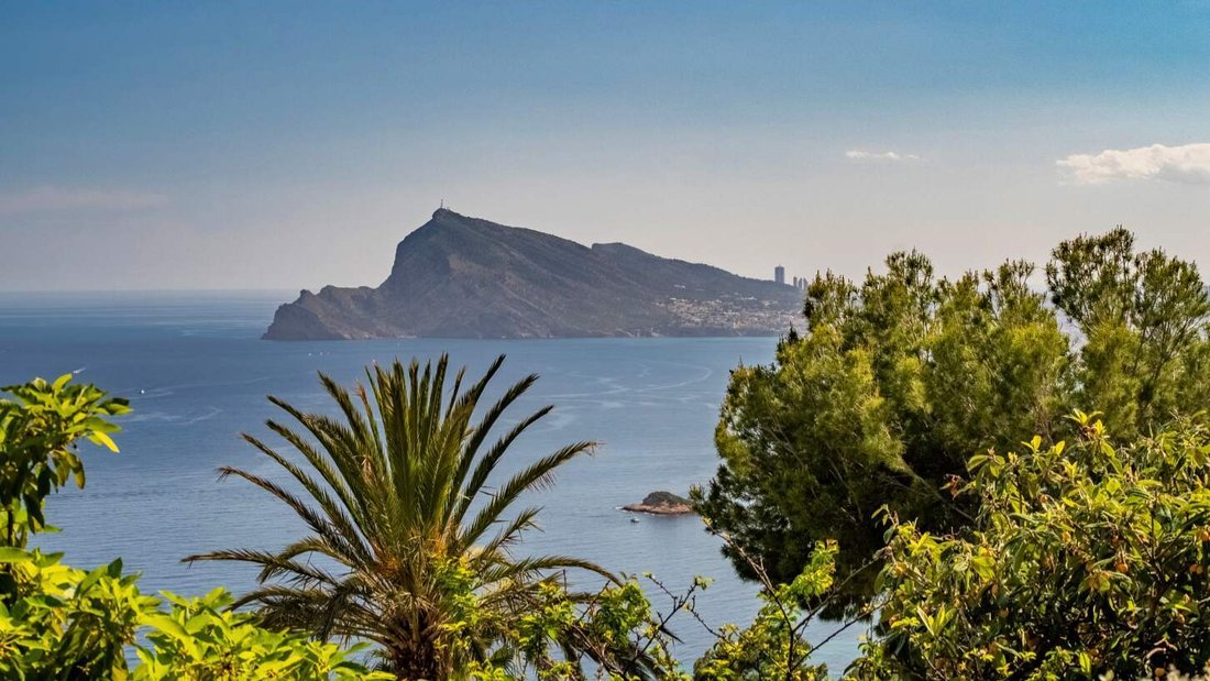 Villa in Altea Hills, Altea, Valencian Community 2 - 17967423