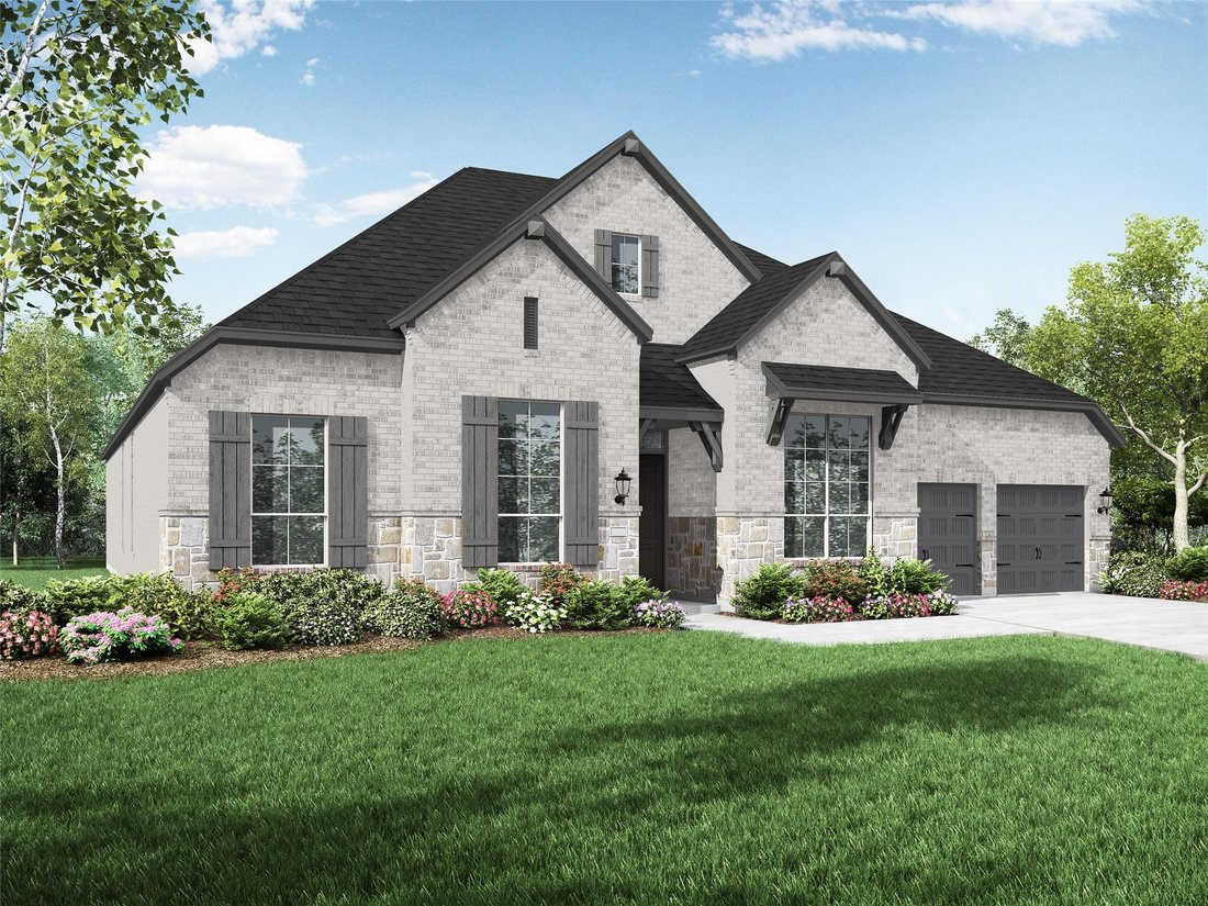 House in Georgetown, Texas, United States 1 - 17969001