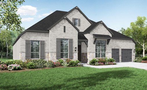 Maison à Georgetown, Texas, États-Unis 1