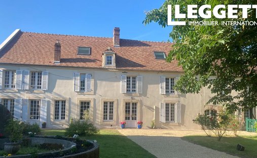 Maison à Moult-Chicheboville, Normandie, France 1