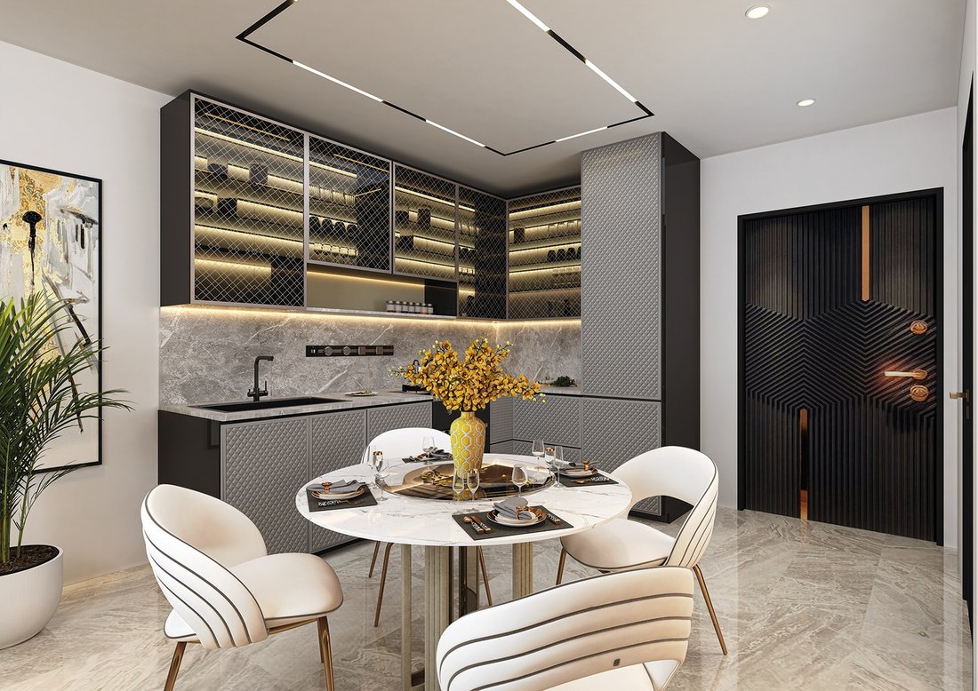 Apartment in Business Bay, Dubai, United Arab Emirates 4 - 17970364
