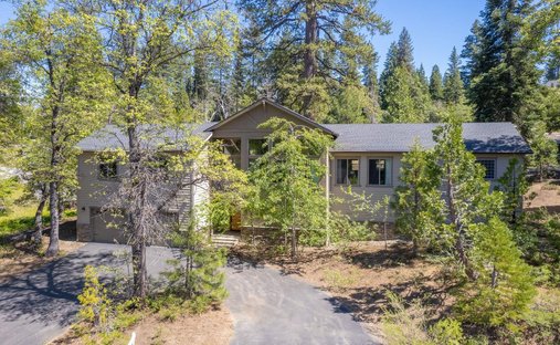House in Shaver Lake, California, United States 1