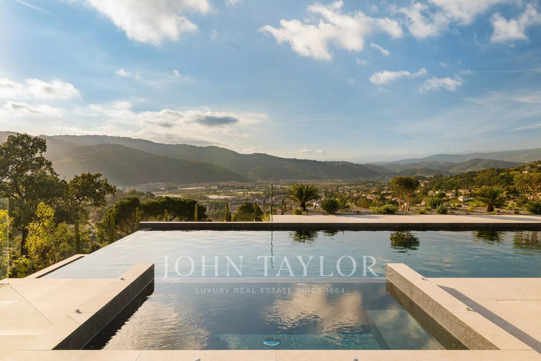 Villa in Mougins, Provence-Alpes-Côte d'Azur, France 4 - 17967350
