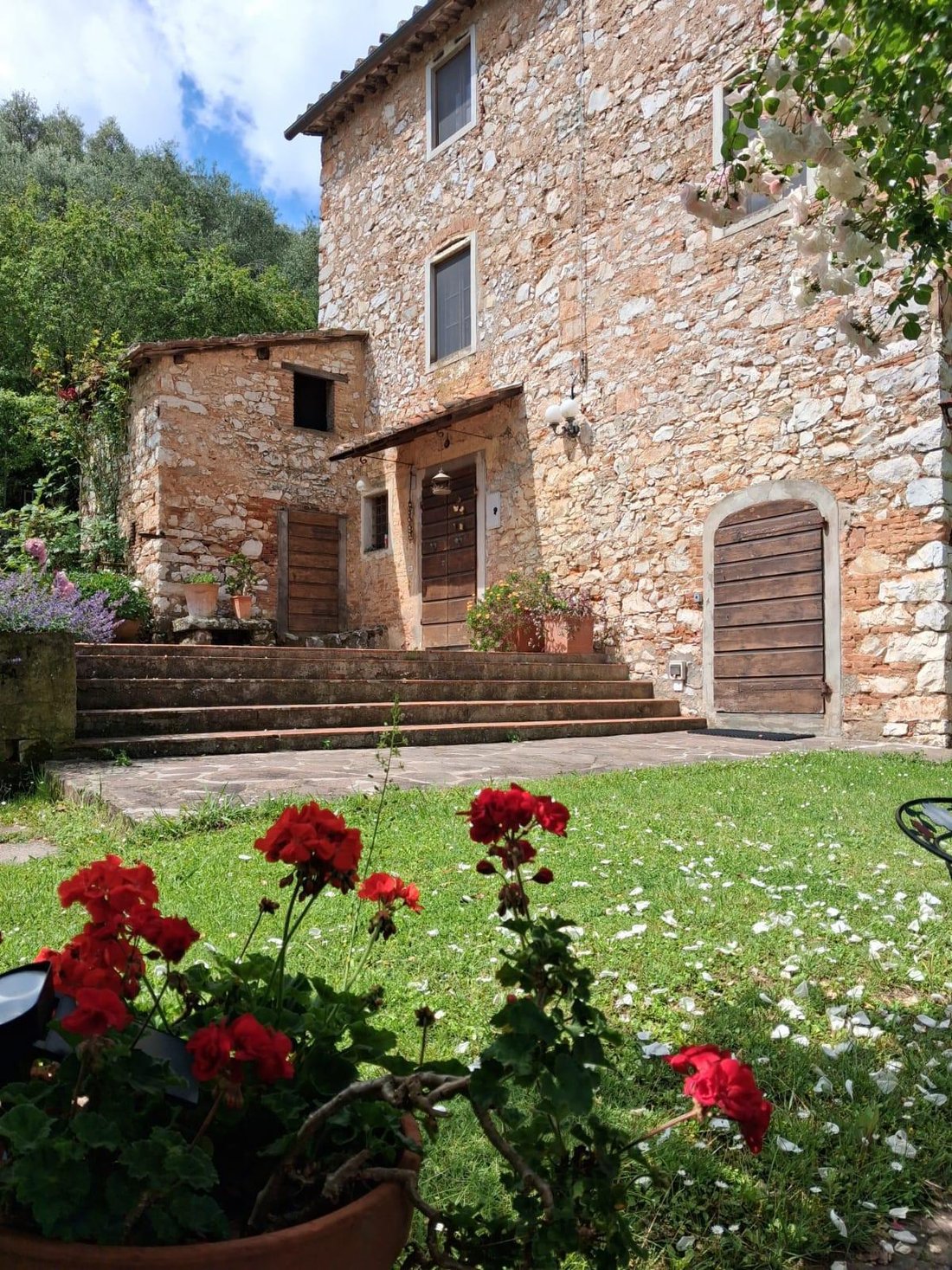 Farm Ranch in Saint Mary del Giudice - San Lorenzo a Vaccoli, Lucca, Tuscany 2 - 11692604