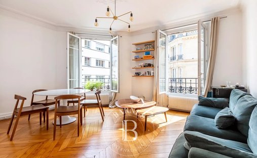 Apartment in Champerret-Berthier, Paris 17e Arrondissement, Paris 1