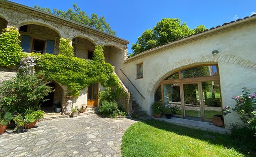 Villa in Marsanne, Auvergne-Rhône-Alpes, France 1