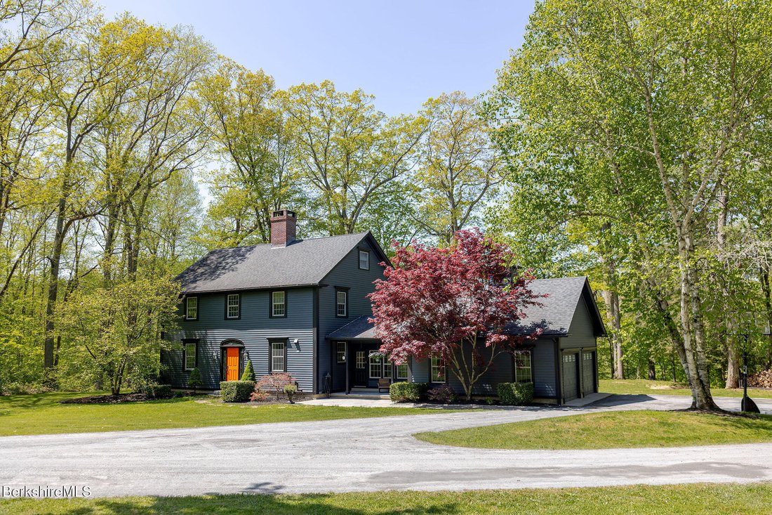 Haus in Sheffield, Massachusetts, Vereinigte Staaten 3 - 17971733