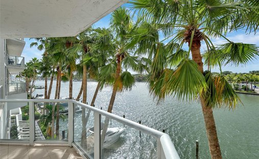 Condo in Miami Beach, Florida, United States 1