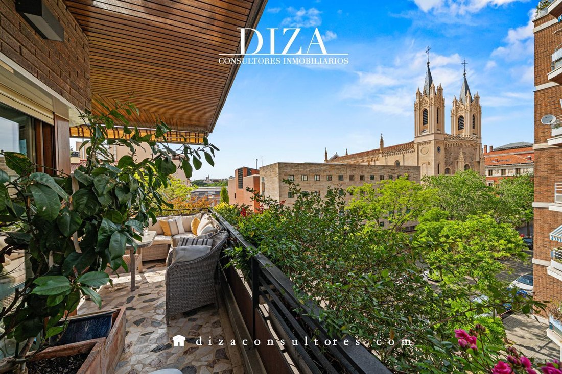 Appartamento a Retiro, Madrid, Spagna 4 - 17800376