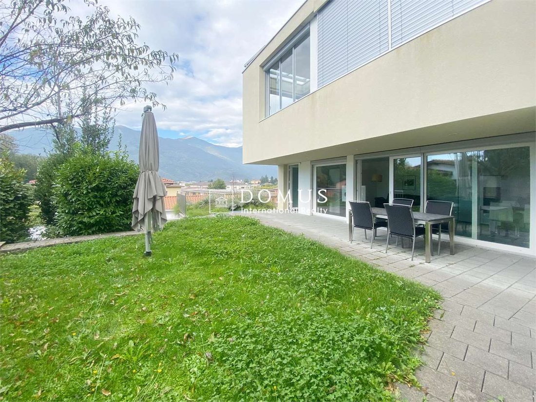 Apartment in Ponte Capriasca, Ticino, Switzerland 1 - 17968525