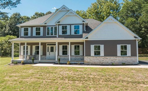 House in Clemmons, North Carolina, United States 1