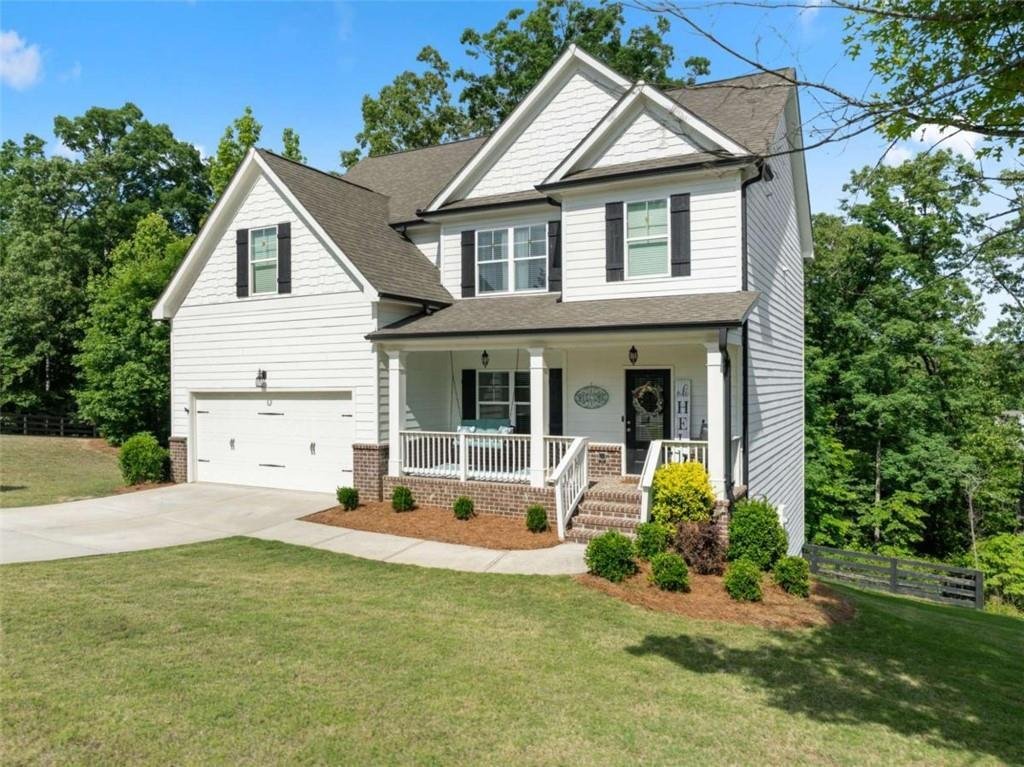 House in Gainesville, Georgia, United States 1 - 17966507