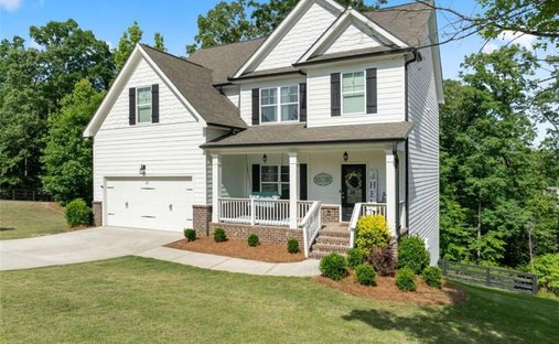 House in Gainesville, Georgia, United States 1