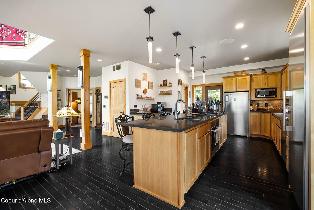 House in Coeur d'Alene, Idaho, United States 4 - 17969071