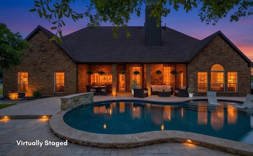 Casa en Pilot Point, Texas, Estados Unidos 1